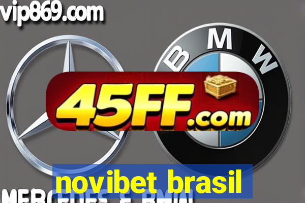 novibet brasil